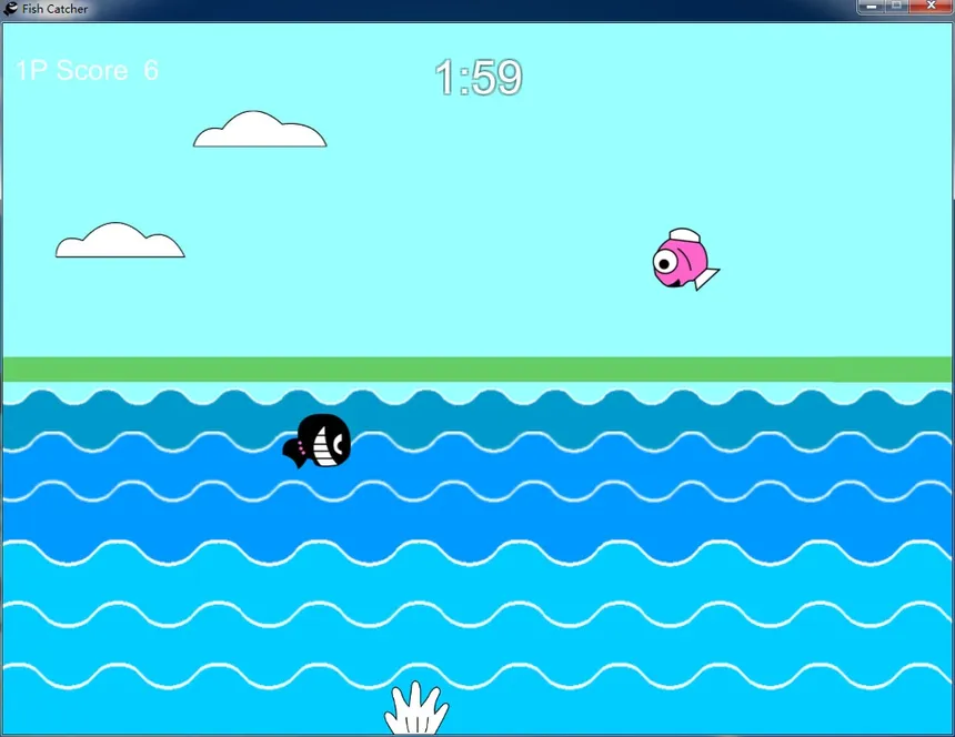 Скриншот 4 к игре Fish Catcher