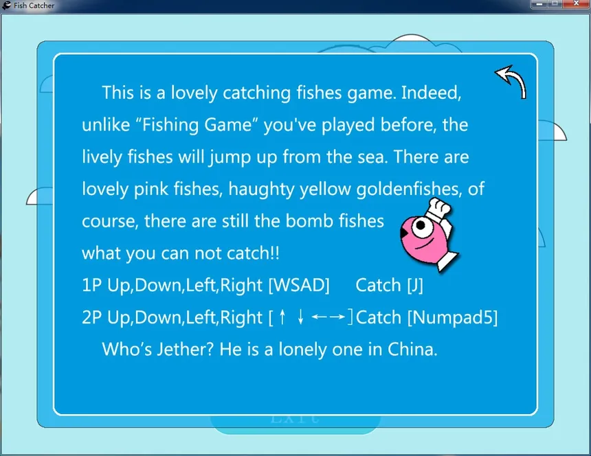 Скриншот 5 к игре Fish Catcher