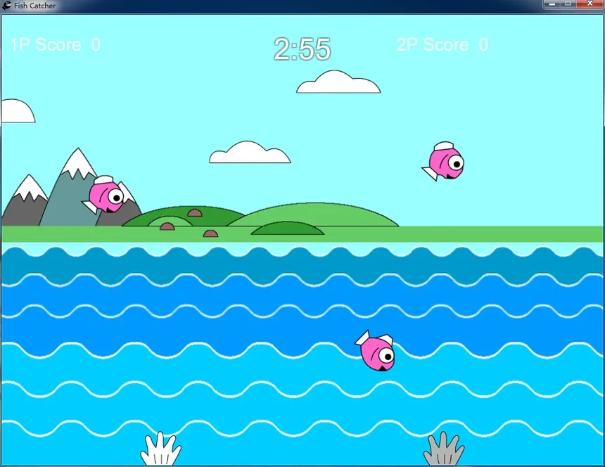 Скриншот 6 к игре Fish Catcher