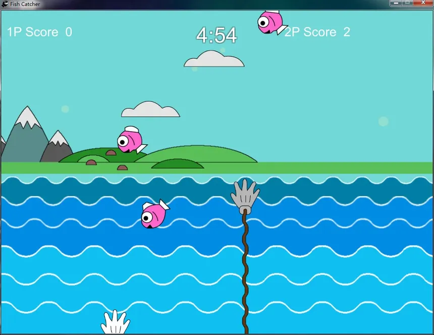 Скриншот 7 к игре Fish Catcher