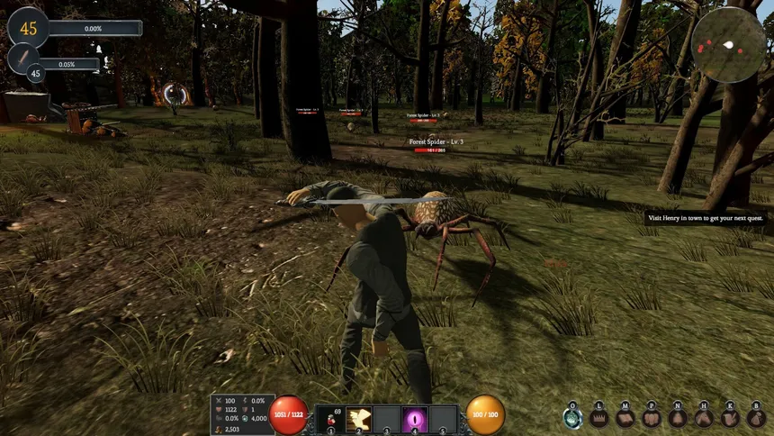 Скриншот 1 к игре Slay Together: Fantasy MMORPG