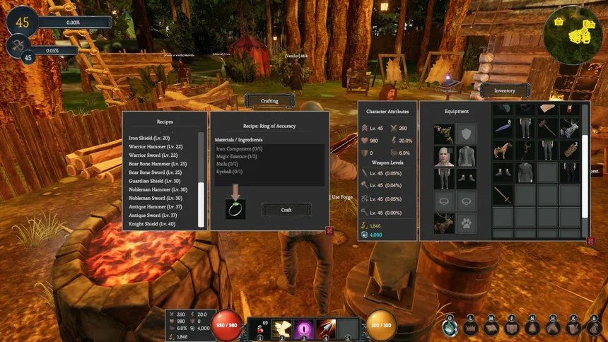 Скриншот 3 к игре Slay Together: Fantasy MMORPG