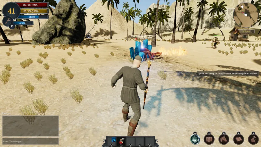 Скриншот 7 к игре Slay Together: Fantasy MMORPG