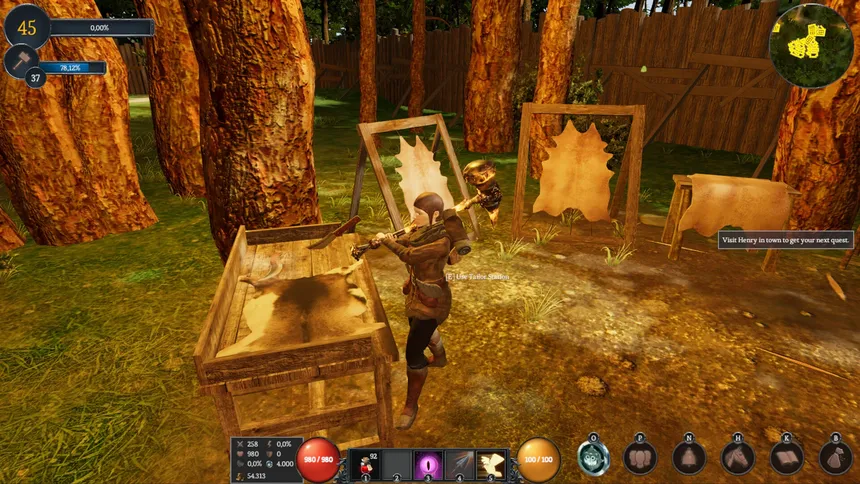 Скриншот 8 к игре Slay Together: Fantasy MMORPG