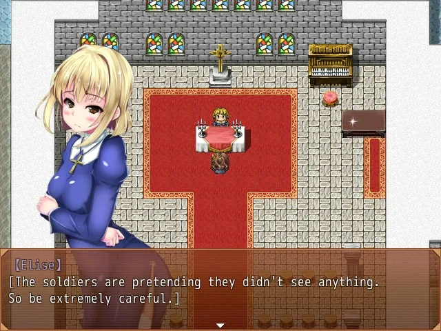 Скриншот 4 к игре Seed of Evil