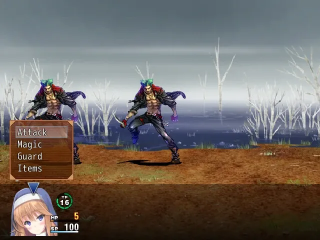 Скриншот 5 к игре Seed of Evil