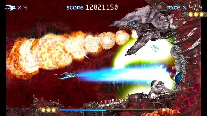 Скриншот 2 к игре VRITRA COMPLETE EDITION