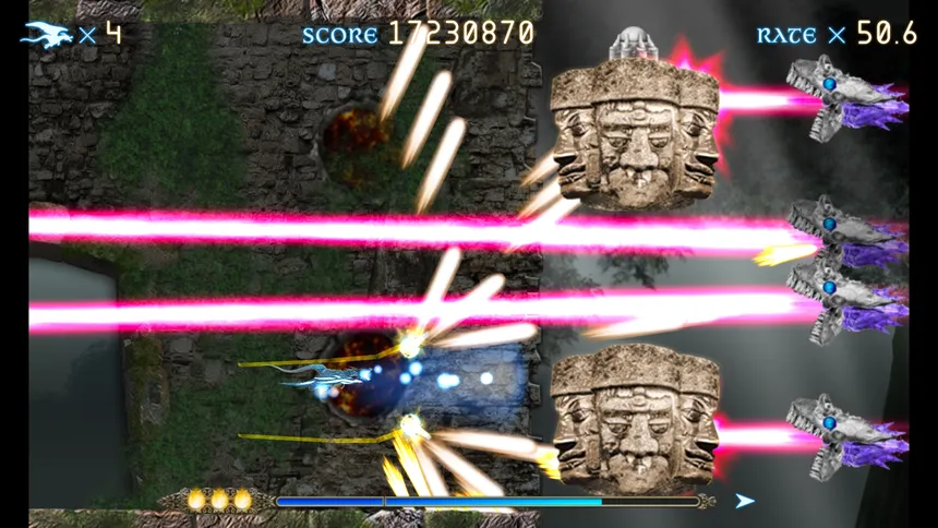 Скриншот 3 к игре VRITRA COMPLETE EDITION