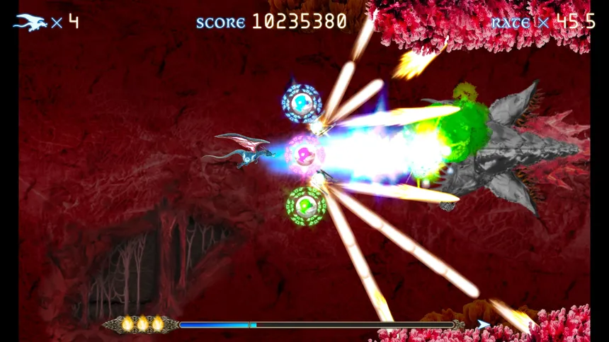 Скриншот 6 к игре VRITRA COMPLETE EDITION