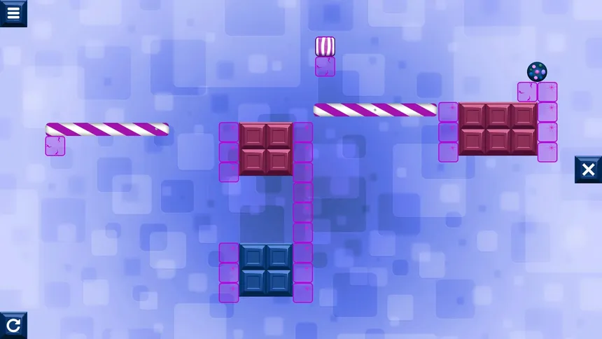 Скриншот 1 к игре Chocolate makes you happy 7