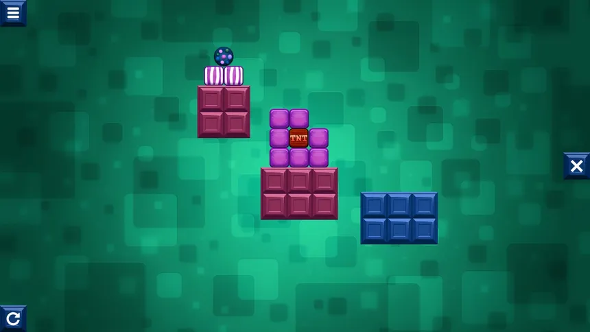 Скриншот 2 к игре Chocolate makes you happy 7