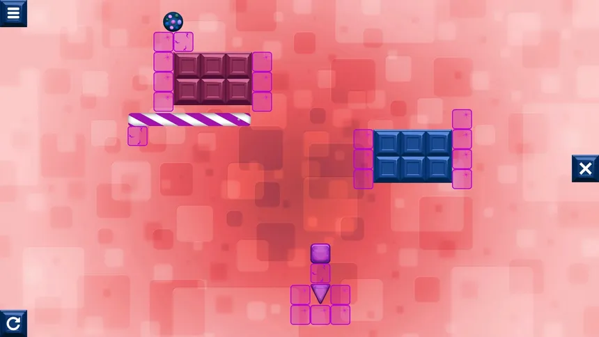 Скриншот 5 к игре Chocolate makes you happy 7