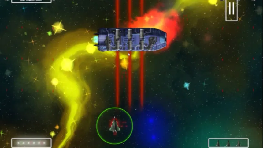 Скриншот 6 к игре Space Wars