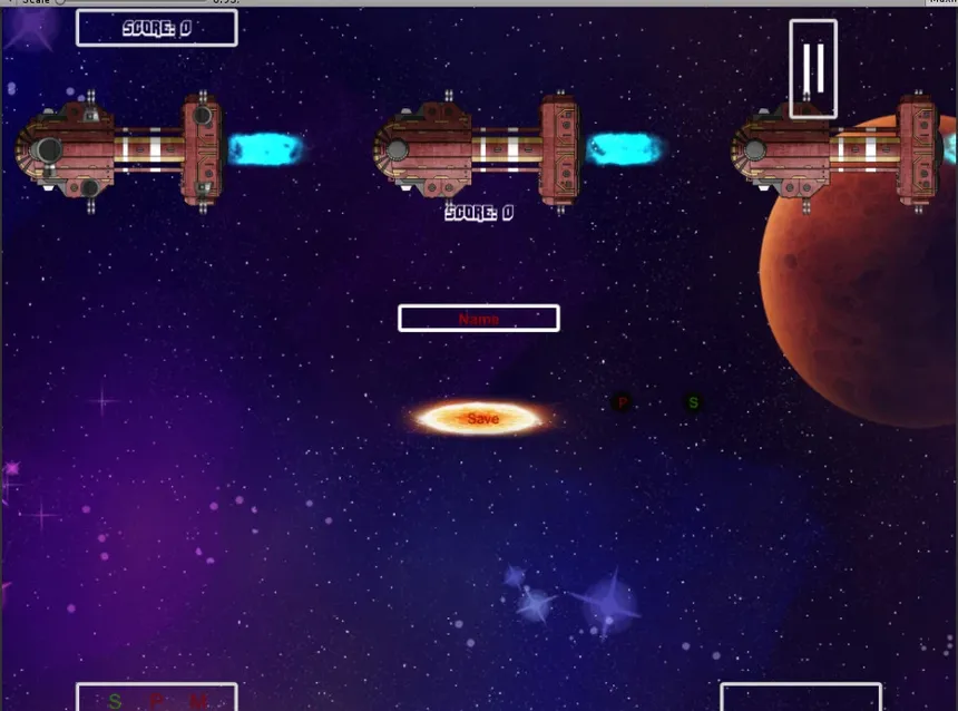 Скриншот 7 к игре Space Wars