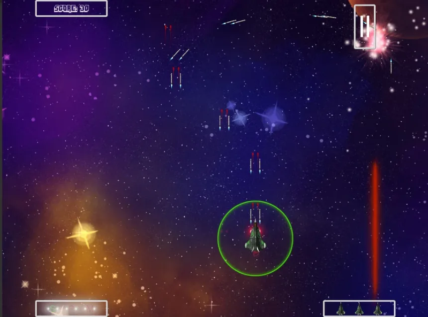 Скриншот 8 к игре Space Wars