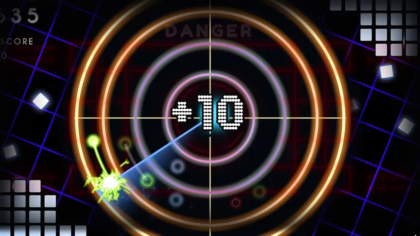 Скриншот 8 к игре Sonar Beat