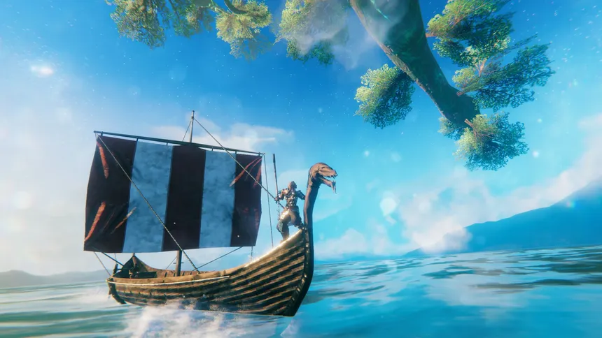 Скриншот 3 к игре Valheim