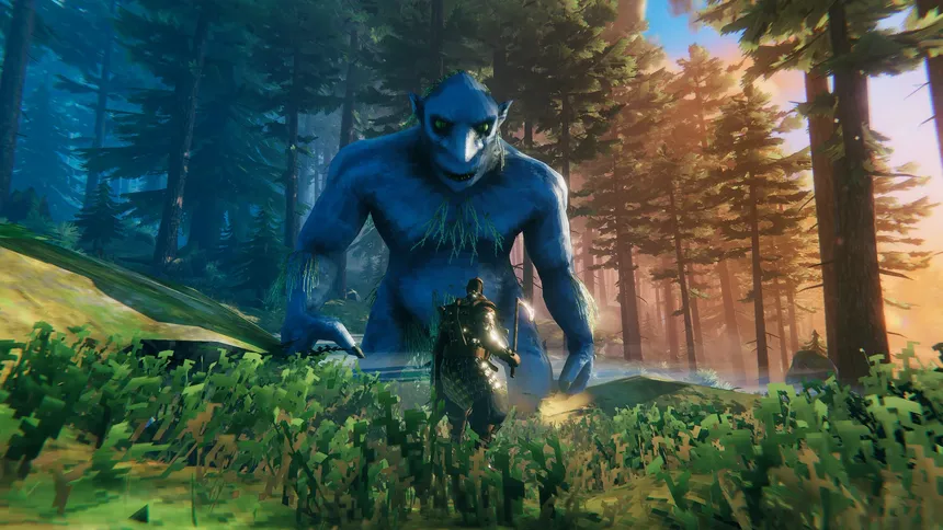 Скриншот 5 к игре Valheim