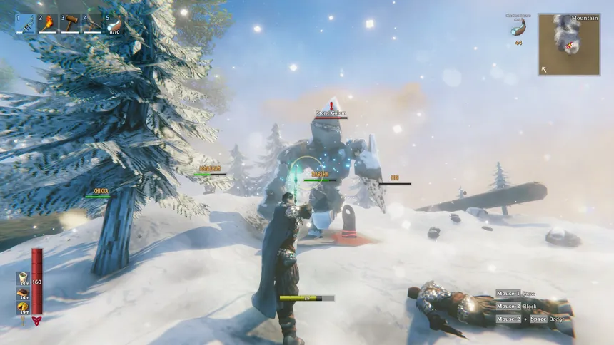 Скриншот 6 к игре Valheim