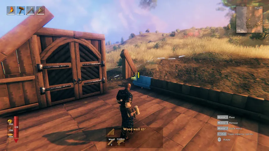 Скриншот 8 к игре Valheim