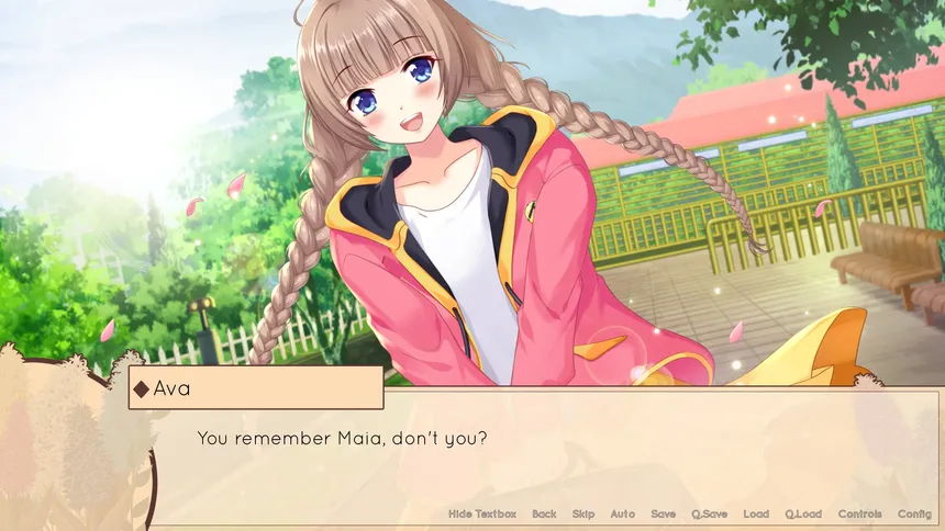 Скриншот 1 к игре My Heart Grows Fonder