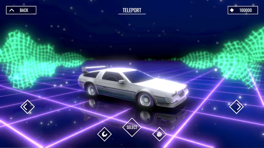 Скриншот 2 к игре Music Racer