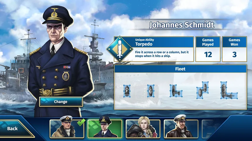 Скриншот 5 к игре Hasbro's BATTLESHIP
