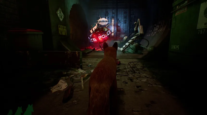 Скриншот 1 к игре The End