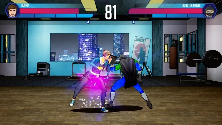 Скриншот 4 к игре Fury Strike