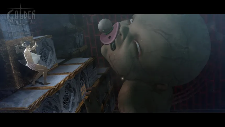 Скриншот 3 к игре Catherine Classic