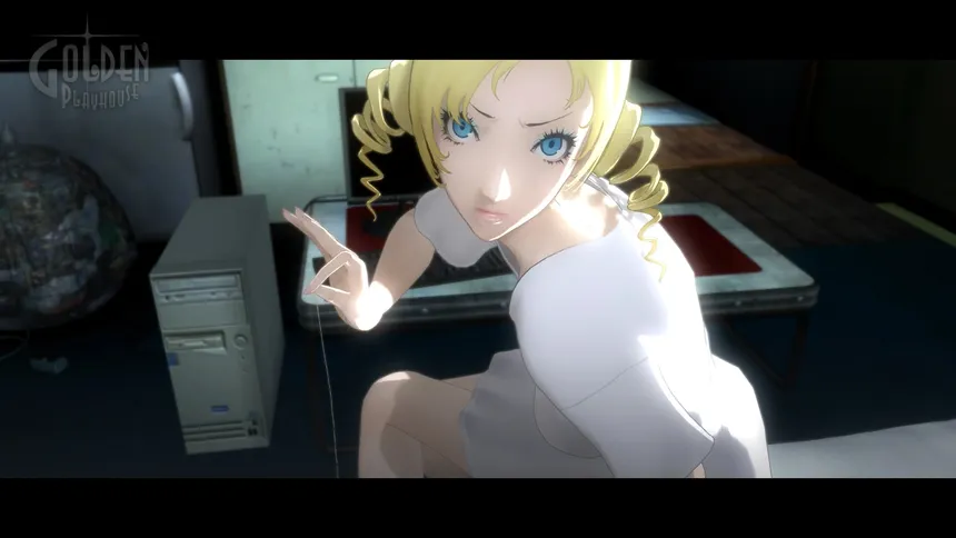 Скриншот 8 к игре Catherine Classic