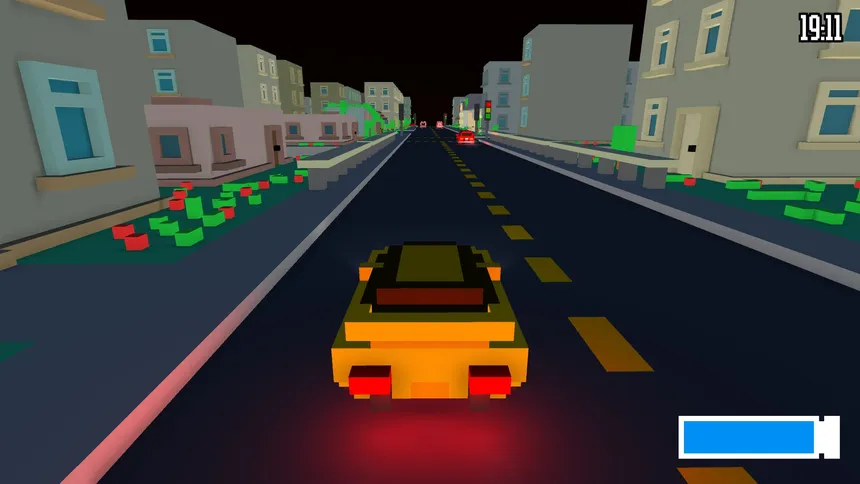 Скриншот 5 к игре Voxel Race