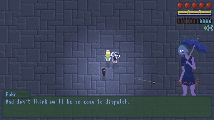 Скриншот 3 к игре Malfortune