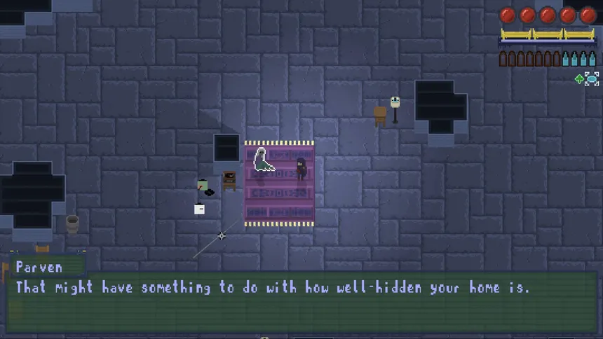 Скриншот 5 к игре Malfortune