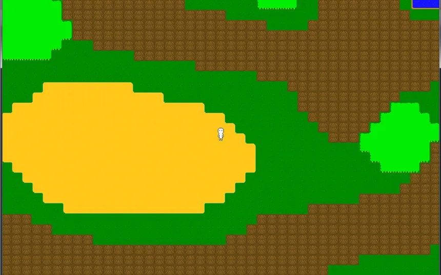 Скриншот 1 к игре Absolute Adventure