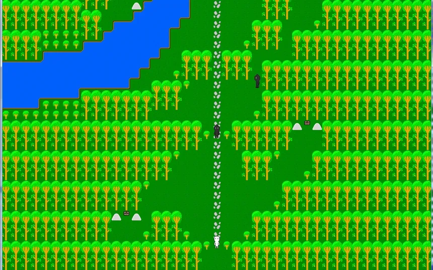 Скриншот 2 к игре Absolute Adventure