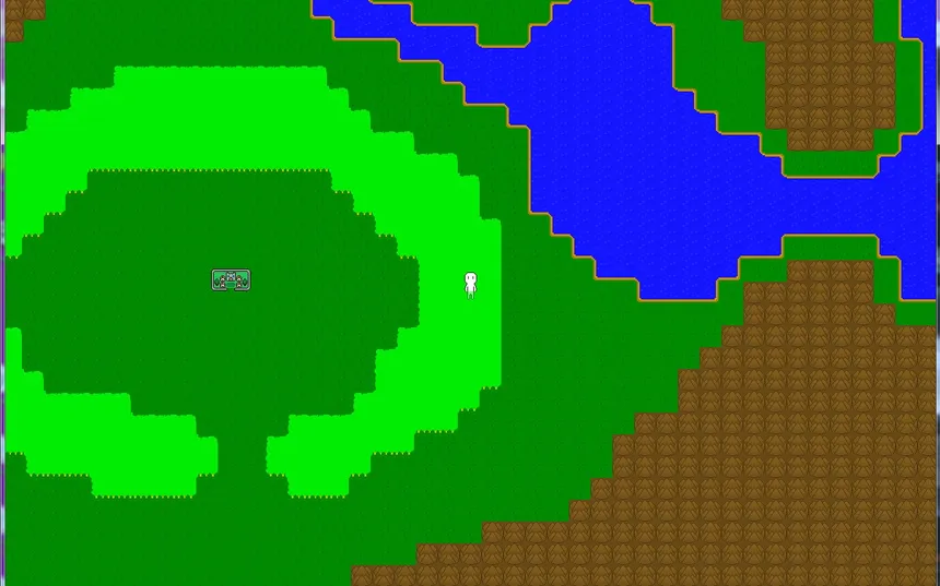 Скриншот 4 к игре Absolute Adventure