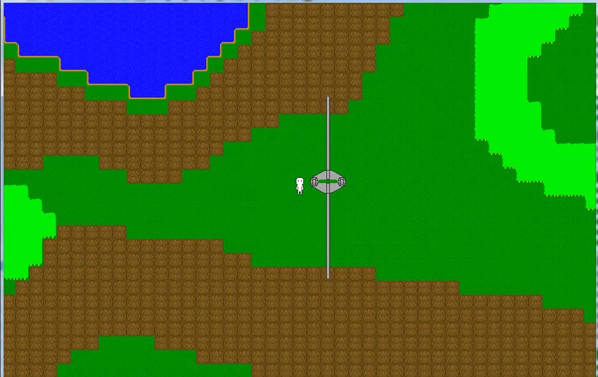 Скриншот 5 к игре Absolute Adventure