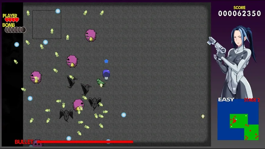 Скриншот 5 к игре NightmareBullet
