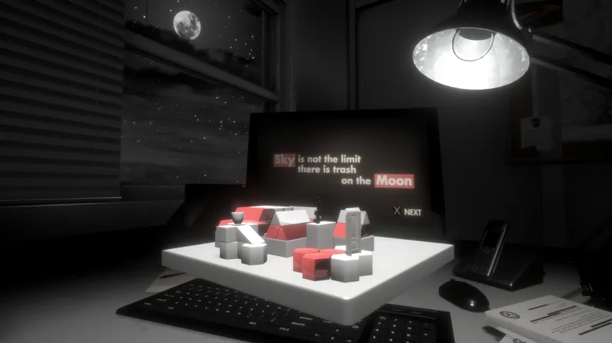 Скриншот 4 к игре Salary Man Escape