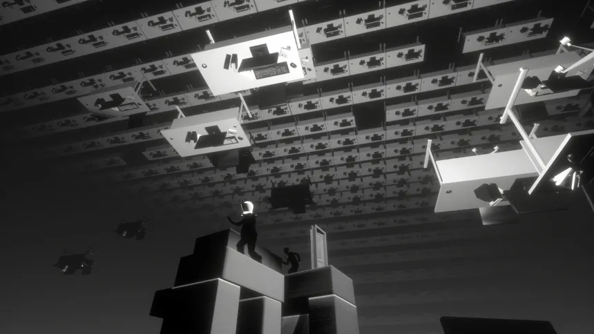 Скриншот 6 к игре Salary Man Escape