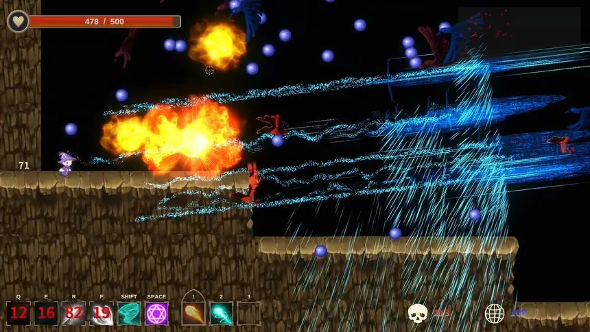 Скриншот 5 к игре For the Revenge