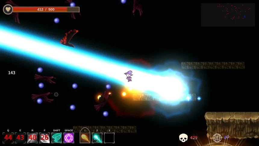 Скриншот 7 к игре For the Revenge
