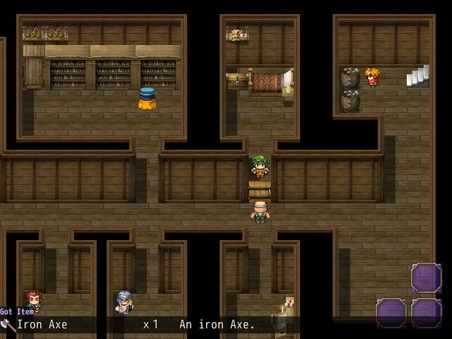 Скриншот 1 к игре Reign of the Succubus