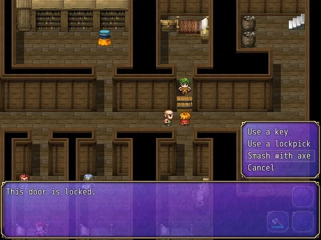 Скриншот 4 к игре Reign of the Succubus