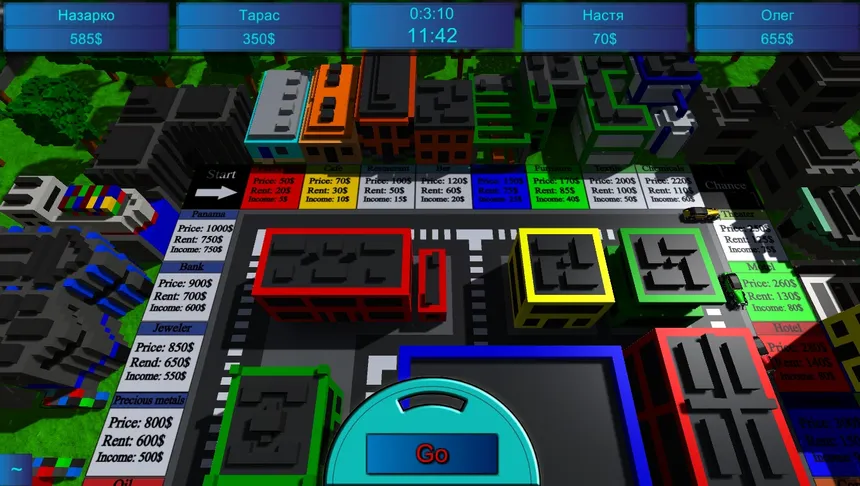 Скриншот 2 к игре Monopolist: Technological Revolution
