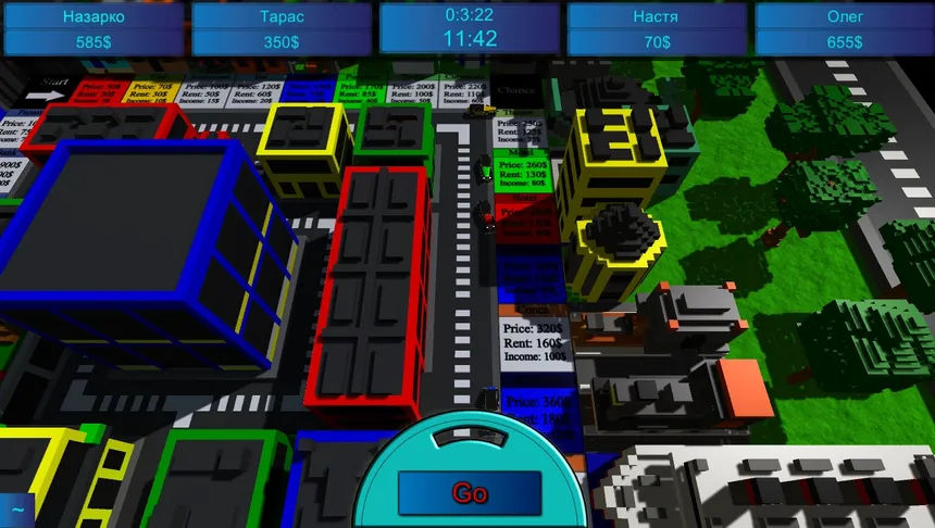 Скриншот 3 к игре Monopolist: Technological Revolution