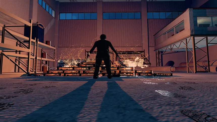 Скриншот 3 к игре CSI VR: Crime Scene Investigation