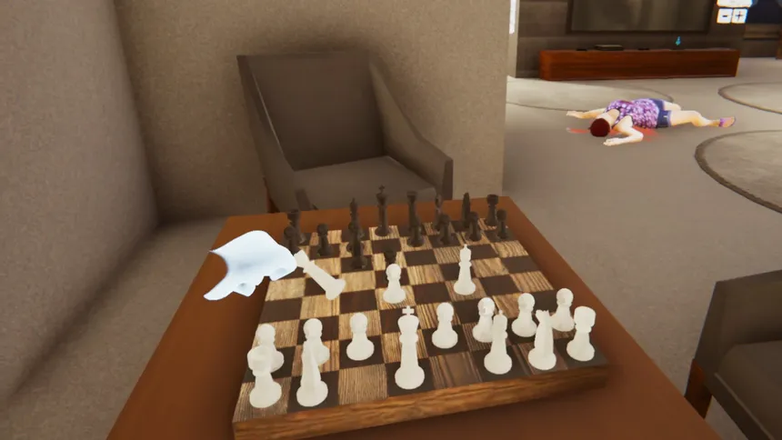Скриншот 5 к игре CSI VR: Crime Scene Investigation