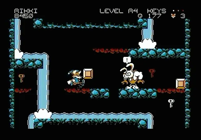 Скриншот 2 к игре Rikki & Vikki